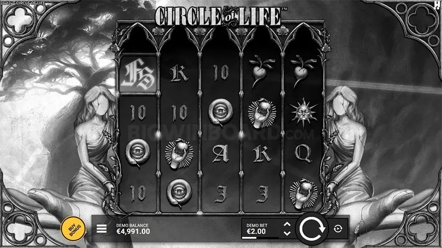 New slot game release